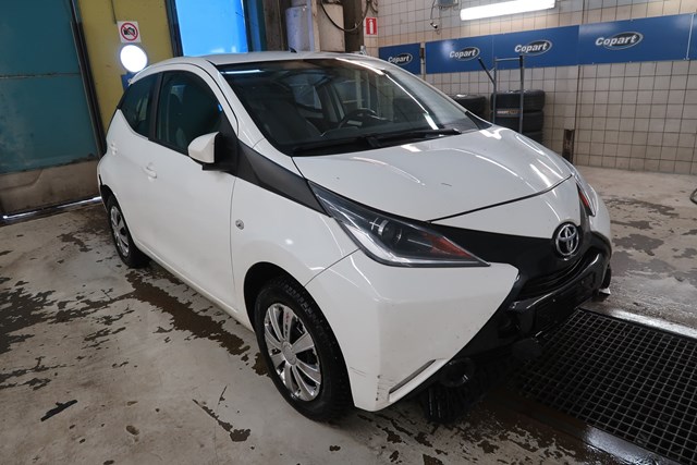 Toyota Aygo 2017. Lot# 50463022. VIN JTDKGNEC80N257009. Photo 1
